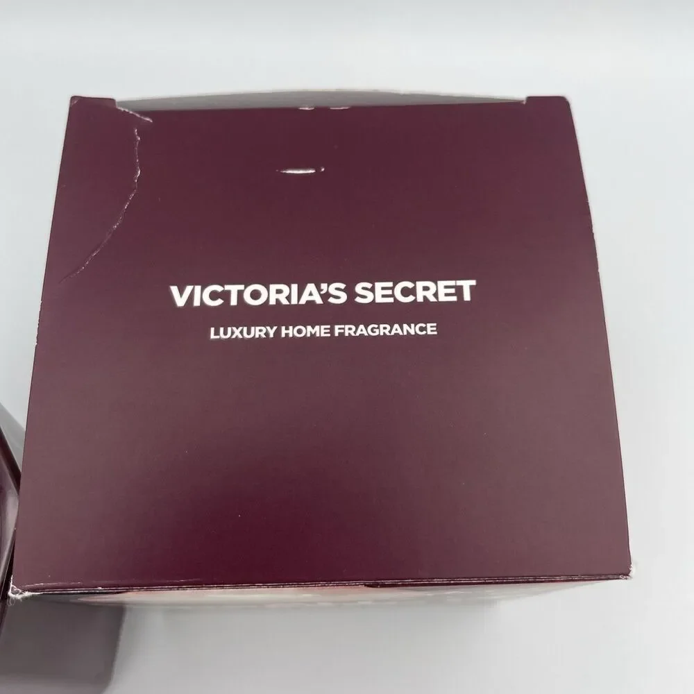 Victoria's Secret All Dressed Up Luxury Scented Candle 8.4oz New in Box